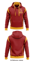 Southern Guilford Basketball 61025890 Hoodie - 1
