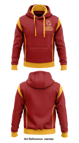 Hoodie, Southern Guilford Basketball, Men's Basketball, Teamtime, Team time, sublimation, custom sports apparel, team uniforms, spirit wear, spiritwear, sports uniforms, custom shirts, team store, custom team store, fundraiser sports, apparel fundraiser