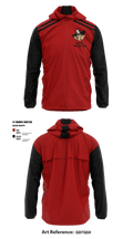 Palatine High School Track 43526981 Windbreaker - 1