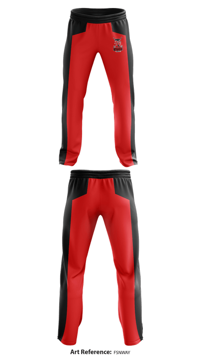 Flowery Branch Golf 49307841 Sweatpants - 1