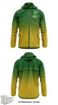 Bobcat Tennis 31904362 Windbreaker - 1