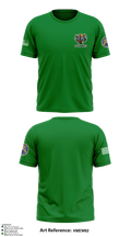 13th MEU 13420129 Short Sleeve Performance Shirt - 3