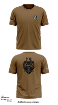 Diablos 76430974 Short Sleeve Performance Shirt - 1