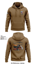 DET 1 HHB 1-258 FA 53026812 Hoodie - 2