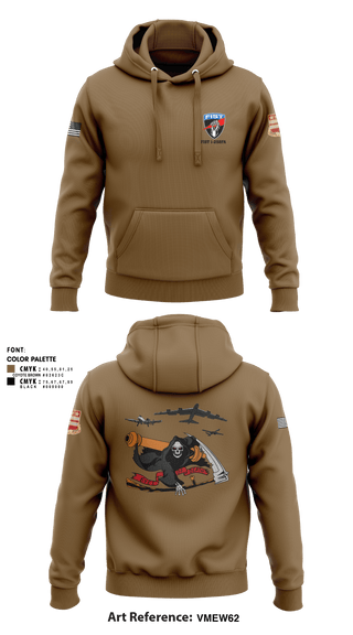 Hoodie, , National Guard, Teamtime, Team time, sublimation, custom sports apparel, team uniforms, spirit wear, spiritwear, sports uniforms, custom shirts, team store, custom team store, fundraiser sports, apparel fundraiser