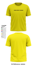 Venom Sports Training 59845358 Short Sleeve Performance Shirt - 6