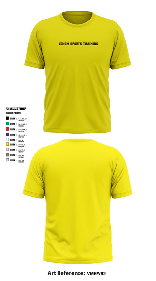 Short Sleeve Performance Shirt, Venom Sports Training, Men's Basketball, Teamtime, Team time, sublimation, custom sports apparel, team uniforms, spirit wear, spiritwear, sports uniforms, custom shirts, team store, custom team store, fundraiser sports, apparel fundraiser