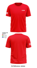 Echo 79094236 Short Sleeve Performance Shirt - 1