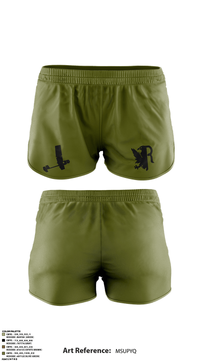 332 AEW / 332 ESFS 20613059 Ranger Panties - 4