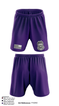 71st Battalion 72308651 Athletic Shorts With Pockets - 3