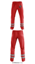 Tenino Middle School Cross Country 16389386 Sweatpants - 1