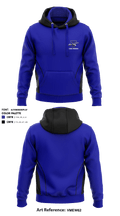 Triana Warriors 49643300 Hoodie - 1