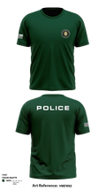 Entry team 72943940 Short Sleeve Performance Shirt - 1