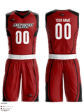 Las Positas College Basketball 10534739 Basketball Uniform - 2