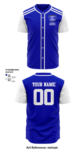 Full Button Baseball Jersey, Kearney Baseball, Baseball, Teamtime, Team time, sublimation, custom sports apparel, team uniforms, spirit wear, spiritwear, sports uniforms, custom shirts, team store, custom team store, fundraiser sports, apparel fundraiser