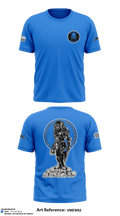 3rd Platoon 40230257 Short Sleeve Performance Shirt - 2