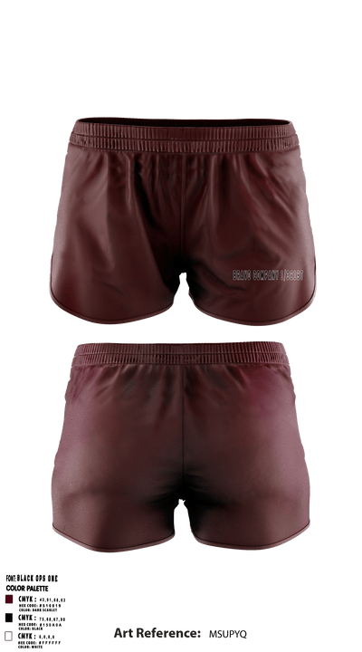 Bravo Company 1/321st 33669277 Ranger Panties - 1