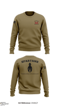 1st Platoon, 441st EN 71926407 Crew Neck Sweatshirt - 4