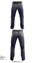 Concordia Lutheran High School Swimming 4596387 Sweatpants - 1