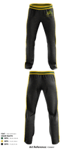 Baton Rouge Magnet High School Gymnastics 22417261 Sweatpants - 2