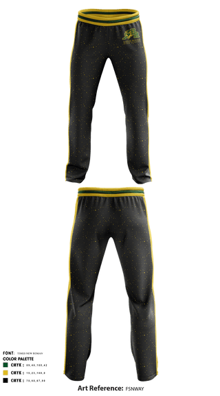 Sweatpants, Baton Rouge Magnet High School Gymnastics, School Spirit Store, Teamtime, Team time, sublimation, custom sports apparel, team uniforms, spirit wear, spiritwear, sports uniforms, custom shirts, team store, custom team store, fundraiser sports, apparel fundraiser