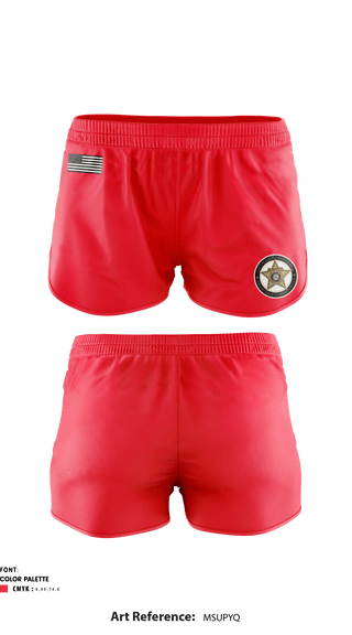 Ranger Panties, , , Teamtime, Team time, sublimation, custom sports apparel, team uniforms, spirit wear, spiritwear, sports uniforms, custom shirts, team store, custom team store, fundraiser sports, apparel fundraiser