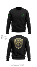 NASA SWAT 36071468 Crew Neck Sweatshirt - 1