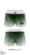 Pine-Richland High School Tennis 84993551 Track Shorts - 1