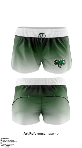 Track Shorts, Pine-Richland High School Tennis, Tennis, Teamtime, Team time, sublimation, custom sports apparel, team uniforms, spirit wear, spiritwear, sports uniforms, custom shirts, team store, custom team store, fundraiser sports, apparel fundraiser