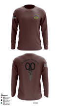 214 EIS 23605993 Long Sleeve Performance Shirt - 1