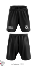 276th Engineer Battalion 45017184 Athletic Shorts With Pockets - 1