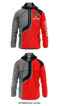 Lincoln track & field 67322687 Windbreaker - 2