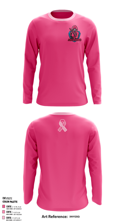 Impact Camp 553741 Long Sleeve Performance Shirt - 2