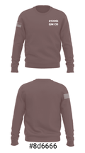 250th QM CO 22663822 Crew Neck Sweatshirt - 5