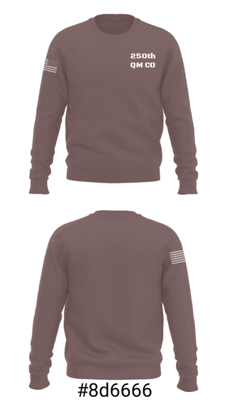 Crew Neck Sweatshirt, , Army, Teamtime, Team time, sublimation, custom sports apparel, team uniforms, spirit wear, spiritwear, sports uniforms, custom shirts, team store, custom team store, fundraiser sports, apparel fundraiser