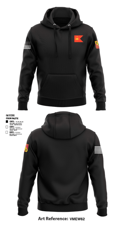 Charlie 5-5 83490749 Hoodie - 1