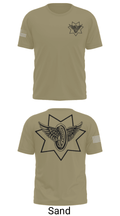 KCSO Motor Unit 69838085 Short Sleeve Performance Shirt - 36