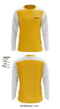 Springfield Shawnee BYSA 43793623 Long Sleeve Performance Shirt - 2