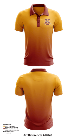 Short Sleeve Performance Polo, Harrisburg High School Tennis, Tennis, Teamtime, Team time, sublimation, custom sports apparel, team uniforms, spirit wear, spiritwear, sports uniforms, custom shirts, team store, custom team store, fundraiser sports, apparel fundraiser