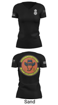 341 SFS 38548013 Women's Short Sleeve V-neck Shirt - 24