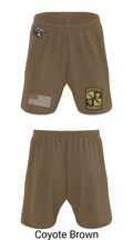 FSU ROTC 41025512 Athletic Shorts With Pockets - 28