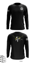 Adams County Sheriffs Office SWAT 87737968 Long Sleeve Performance Shirt - 1