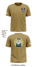113th 16930181 Short Sleeve Performance Shirt - 1