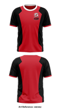 Mayo Middle School Golf 47499656 Short Sleeve Performance Shirt - 3