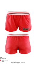 Patterson High School Track 9315007 Track Shorts - 1