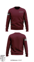 Bravo Company 1/321st 33669277 Crew Neck Sweatshirt - 1