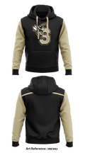 Sprayberry High School Cross Country 9493980 Hoodie - 1