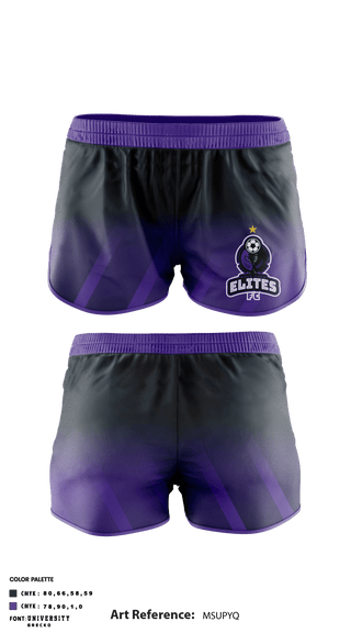 Womens Soccer Shorts, Mile High Elites FC, Men's Soccer, Teamtime, Team time, sublimation, custom sports apparel, team uniforms, spirit wear, spiritwear, sports uniforms, custom shirts, team store, custom team store, fundraiser sports, apparel fundraiser