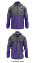 Mile High Elites FC 3524379 Windbreaker - 5