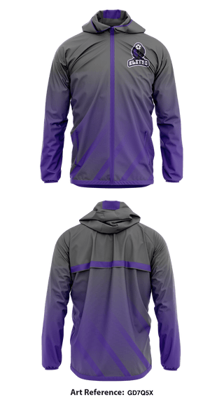 Windbreaker, Mile High Elites FC, Men's Soccer, Teamtime, Team time, sublimation, custom sports apparel, team uniforms, spirit wear, spiritwear, sports uniforms, custom shirts, team store, custom team store, fundraiser sports, apparel fundraiser